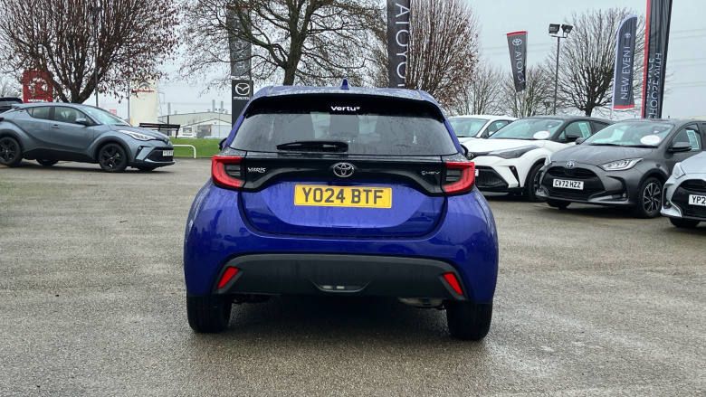 Toyota Yaris 1.5 Hybrid Design 5dr CVT Hybrid Hatchback